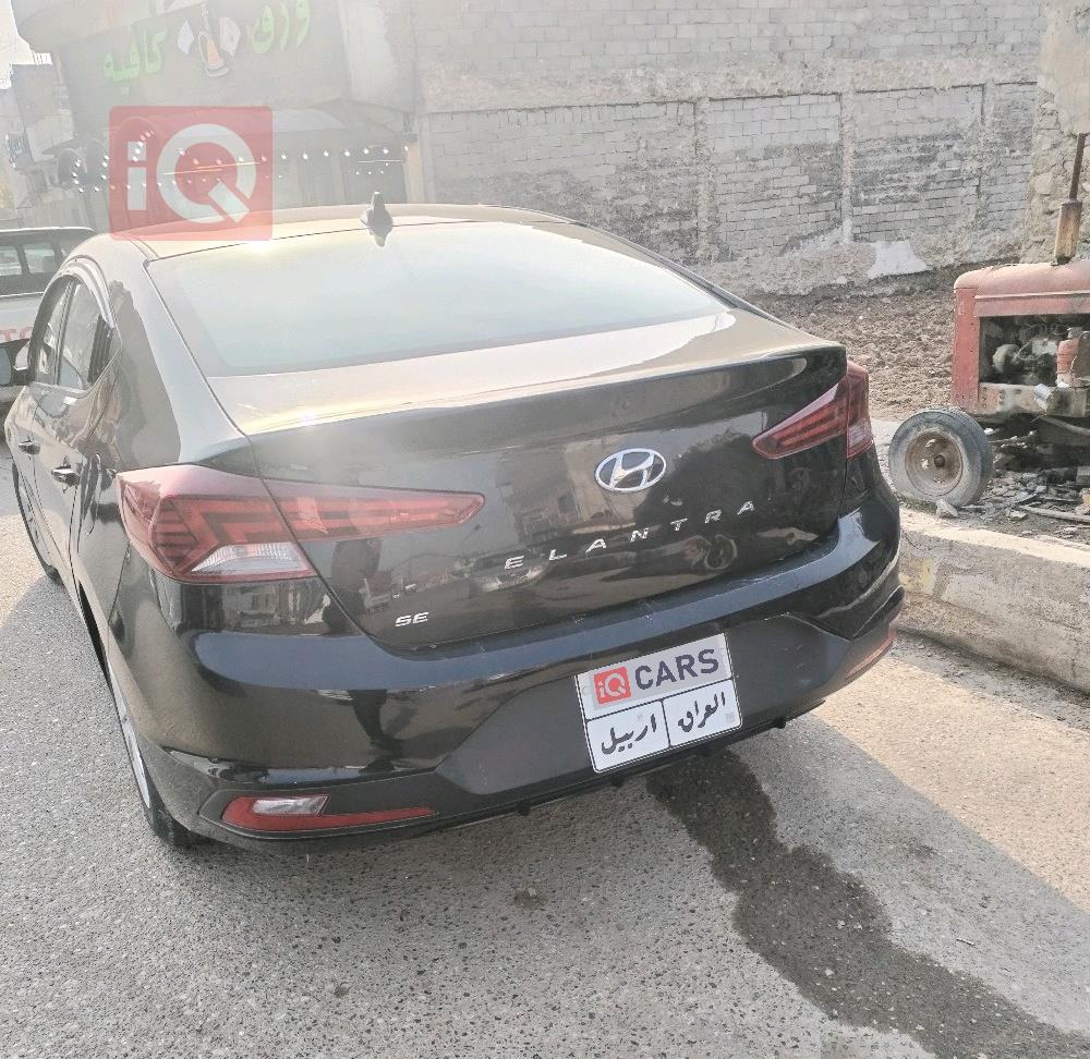 هيونداي النترا